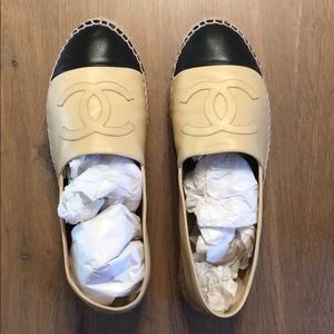Chanel Espadrilles